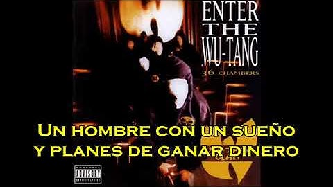 Wu Tang Clan - C.R.E.A.M . (Sub Español)