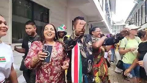 TFD: Srefidensi; Optreden South South West