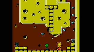 Game Over: Alfred Chicken (NES)