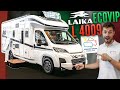 Der sieht HAMMER aus...! 🤯 | Laika Ecovip L 4009 | Caravan Salon Düsseldorf 2024