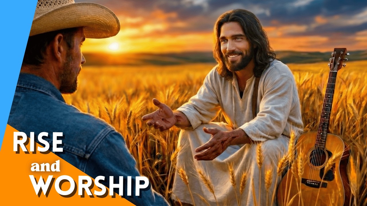 I hold the Universe, but I still know your Name | Gospel Country Songs for the Soul