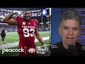Ravens' Calais Campbell's longevity is 'worthy of being remembered' | Pro Football Talk | NFL on NBC