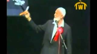 God of the bible is a barber   FUNNY Ahmed Deedat      YouTube