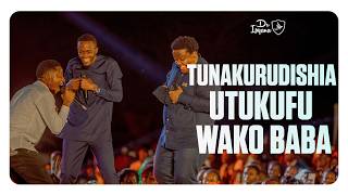 Tunakurudishia Utukufu Wako BABA, Justin Asifiwe , Dr Ipyana , Paul Clement