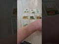 Wochenlegung 16 bis 22 März