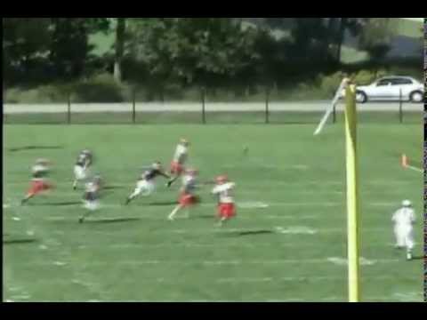 Carthage Football 2009 Highlights