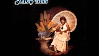 Video thumbnail of "" Misty Blue " 　Dorothy Moore"