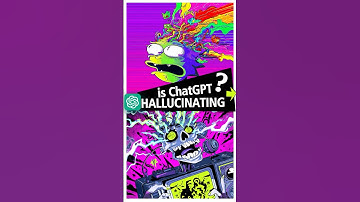 🥴Chat GPT is Hallucinating #aishorts #shorts #ai  #chatgpt #ethicalai #noavista