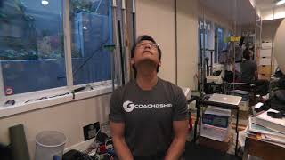 Seated Head Nods