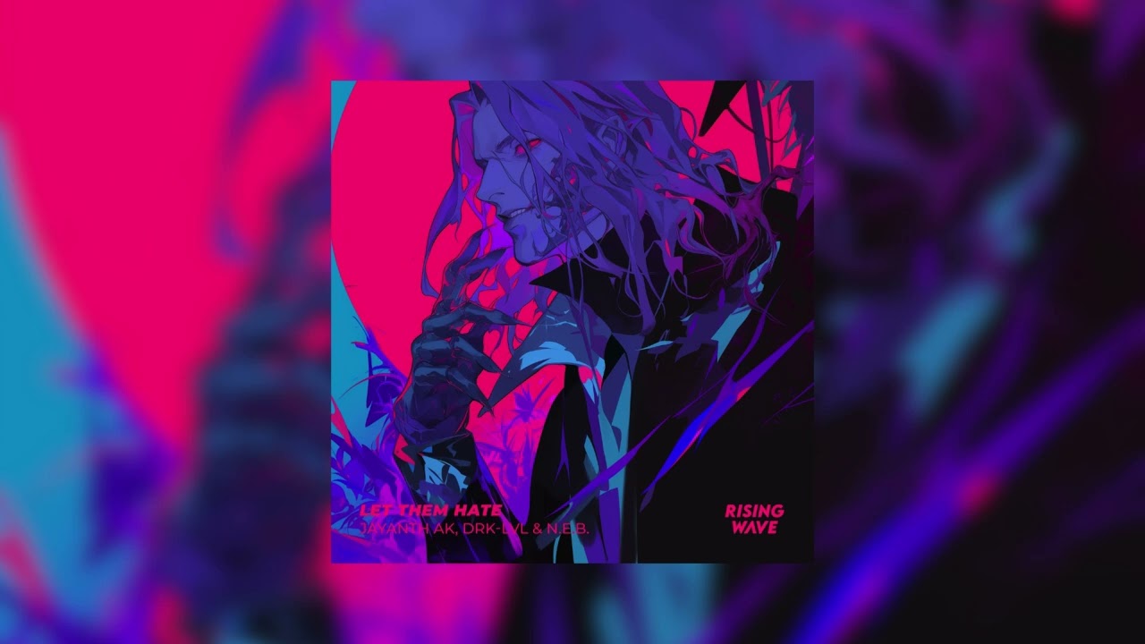 Jayanth Ak x DRK-LVL x N.E.B - Let Them Hate bekijken op YouTube Jayanth Ak x DRK-LVL x N.E.B - Let Them Hate bekijken op YouTube