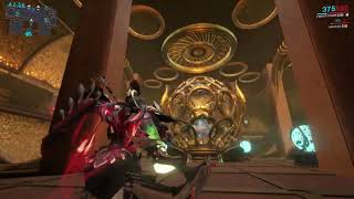 Warframe Bug Dojo