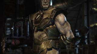 Darkseid Omega Beam is OP