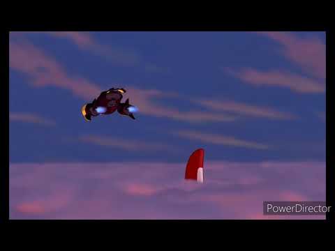 Battle in the Hawaiian Sky crossover