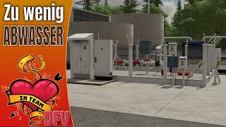 LS22 // Das Klärwerk löst das Abwasser Problem. 40 Millionen und es geht weiter! // DFV #Update 29