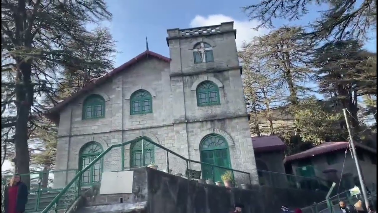 2026 Kellogg Memorial Church Landour | mussoorie 