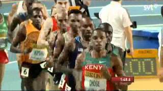 Indoor WM 3000M Final