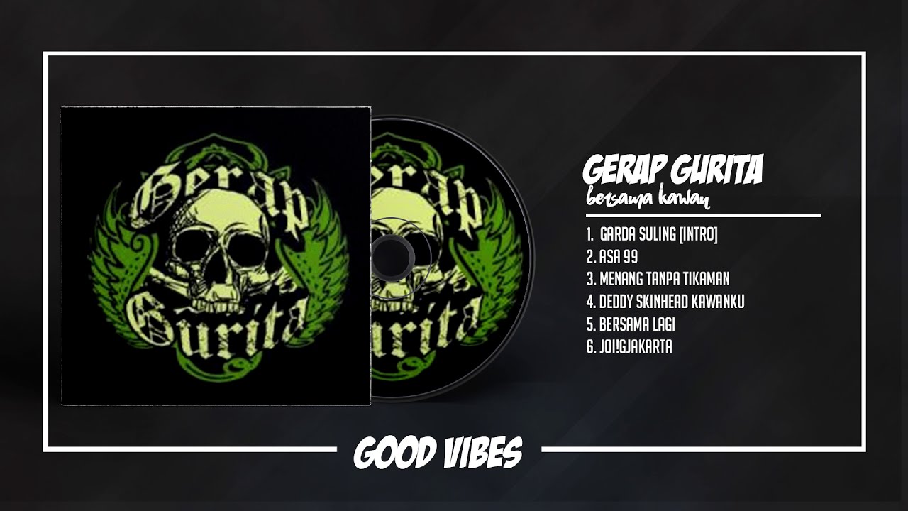 Gerap Gurita - Bersama Kawan (EP) Gerap Gurita - Bersama Kawan (EP)
