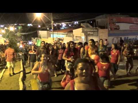 [VÍDEO] CAMINHADA DE TOMBA COM AS CRIANÇAS EM SANTA CRUZ