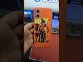 New mobile back sticker video New mobile sticker video #sticker #shorts