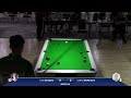 Irish Pool Masters Friday Night
