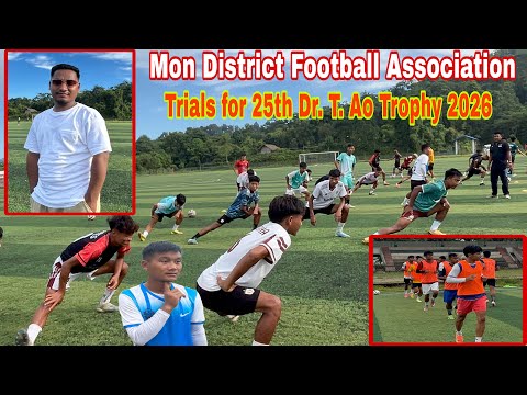 MDFA Selection Trials 2026 | 25th Dr.T.Ao Trophy 2026/@tonphapehhamvlog5608 👈👈Full video here/