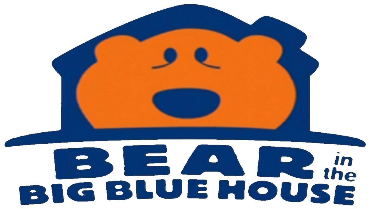 Bear in the Big Blue House Promos & Commercials Compilation (1997-2006)