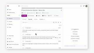 Free Audio to Text Converter Online | Fast, Accurate, AI-Powered Transcriptions screenshot 5