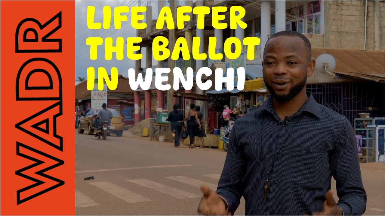 Youth, Jobs, and Survival in Wenchi | Ghana