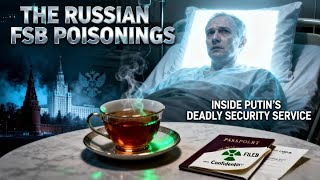 The Russian FSB Poisonings: Inside Putin’s Deadly Security Service | True Crime Documentary