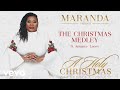 Maranda Curtis - The Christmas Medley (Audio) ft. Amante Lacey