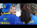 ISF U15 Gymnasiade Rio 2023 - Natação e Para Natação 24/8