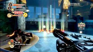 Bioshock 2 :: Perfect Protector Achievement