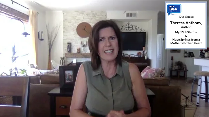 Let's Talk Death with Theresa Anthony