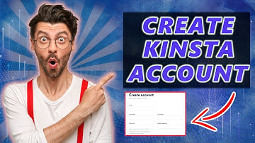 How To Create Kinsta Account (2025) 🔥 | Step-by-Step Kinsta Tutorial!