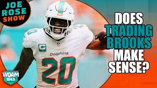 What Would Dolphins Need In Return For Jordyn Brooks?