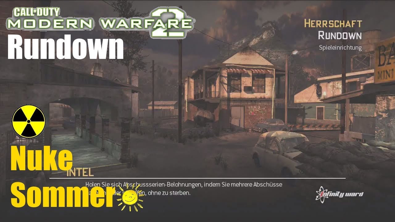 MW2 🔫: Nuke! I Was tun im Sommer?! I LEoPOpEO
