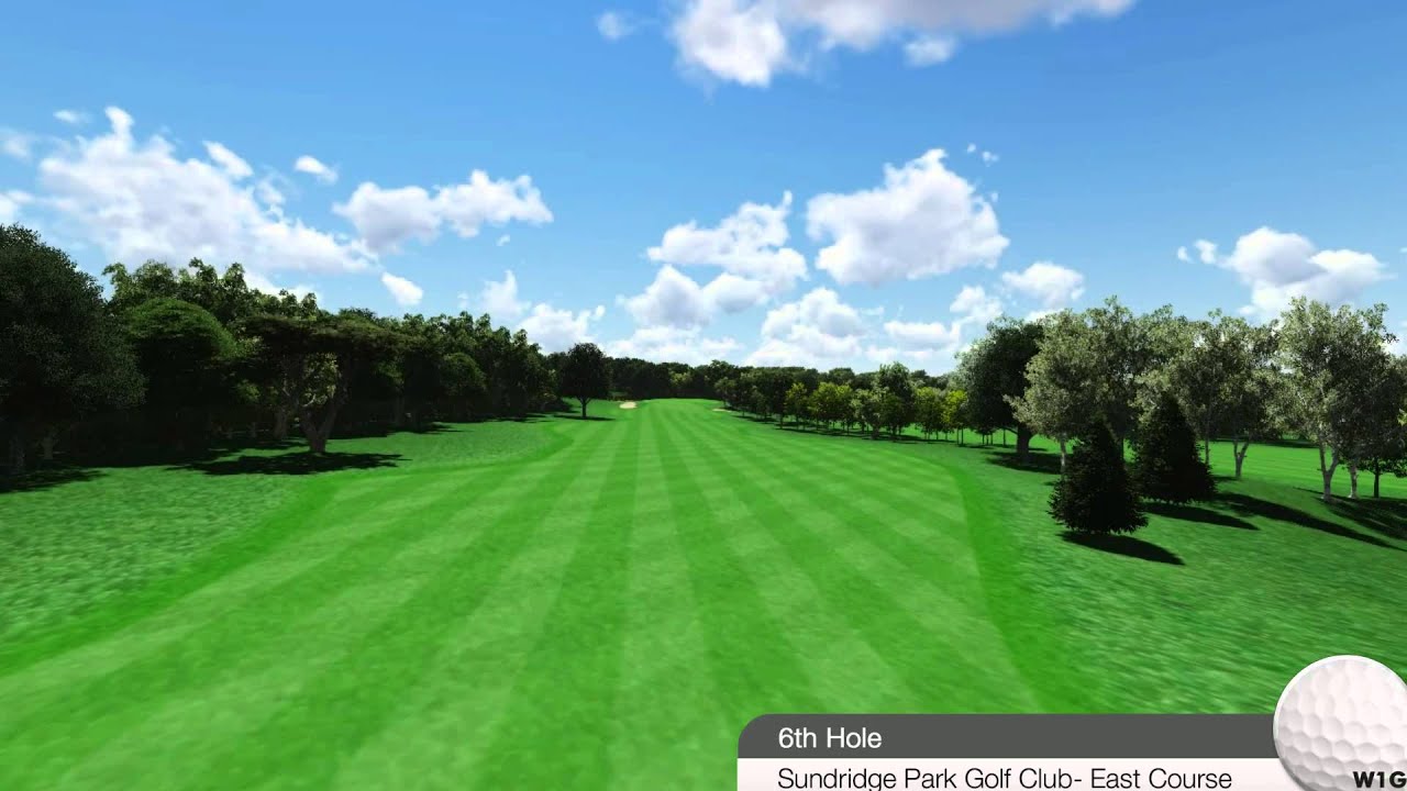 Sundridge Park East 6 In partnership with Your Company ( Address