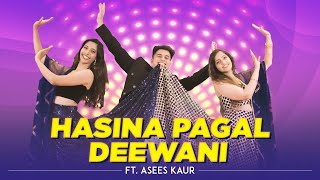 Download Lagu Hasina Pagal Deewani | ft. Asees Kaur , Krutika Solanki | Aadil Khan | Sawan Mein lag gyi aag MP3