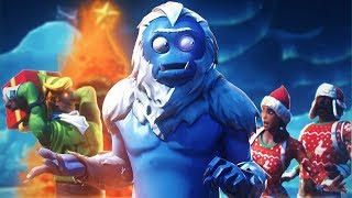 YETI RUINS CHRISTMAS?! | A Fortnite Film YETI RUINS CHRISTMAS?! | A Fortnite Film