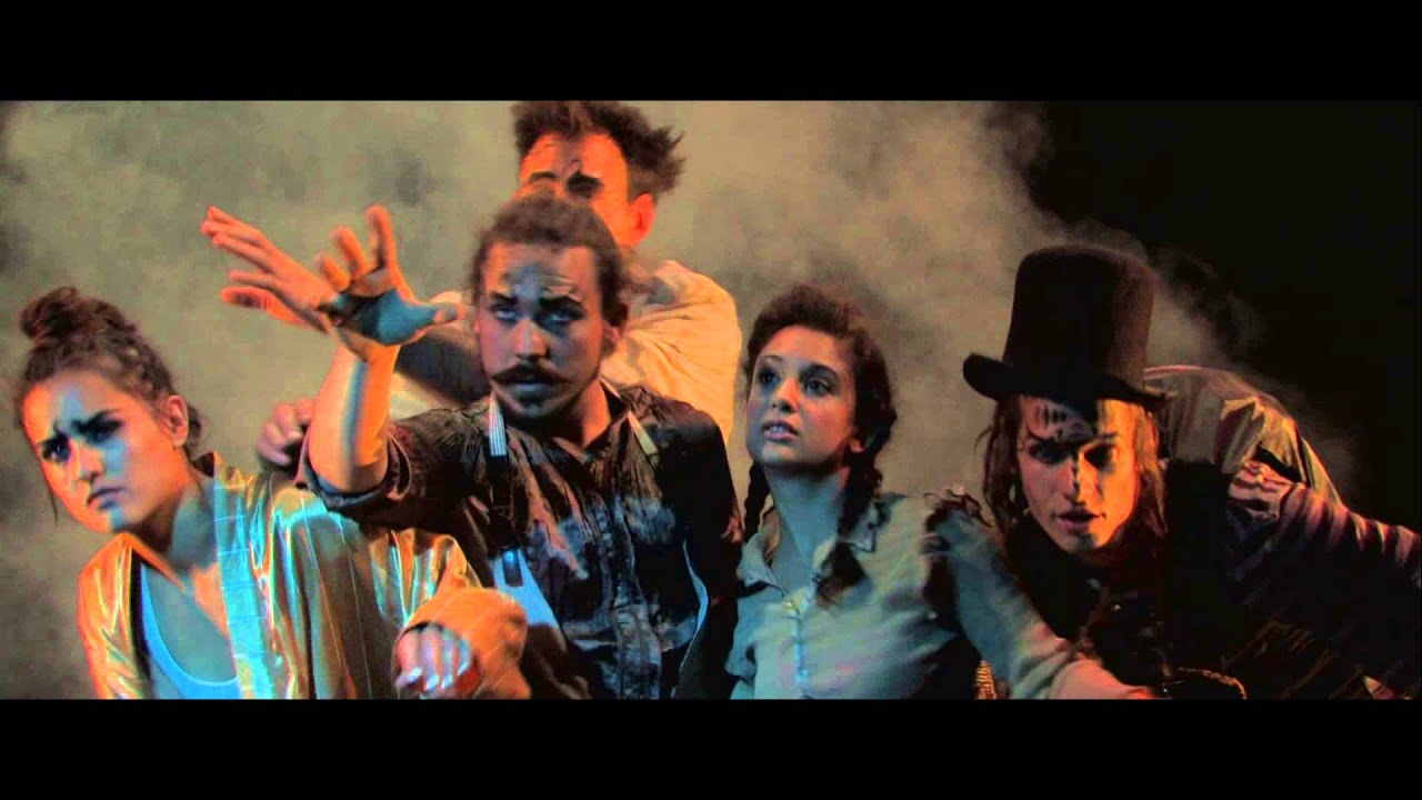 Freak Fusion Cabaret - Grüsse aus Freakistan