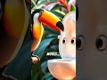 Dave and the Skibidi Toilet's Jungle Adventure