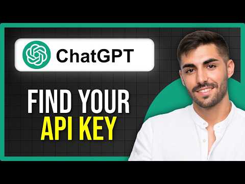 How to Find Your ChatGPT API Key (Step‑by‑Step Guide) 2026