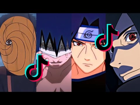 Best Naruto TikTok edits compilation #9 - YouTube