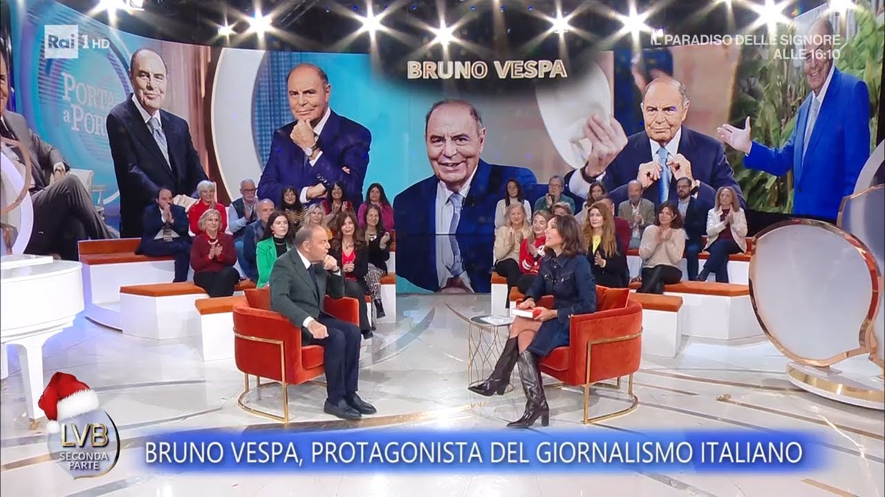 Bruno Vespa: 