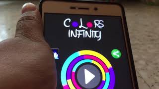 Color infinity game 2 screenshot 5