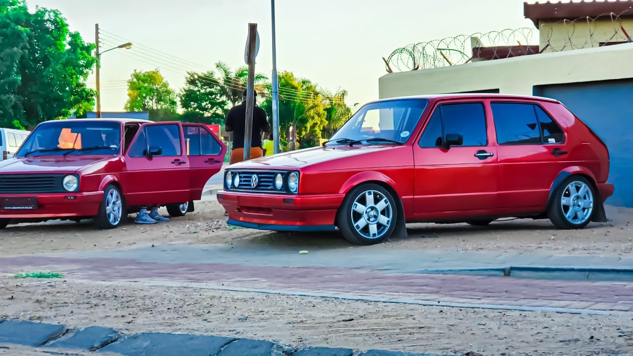 MADAGA ТЕСТ-ДРАЙВЫ GOLF RUBY НА МАКСИМАЛЬНОЙ СКОРОСТИ! 😲😲😲