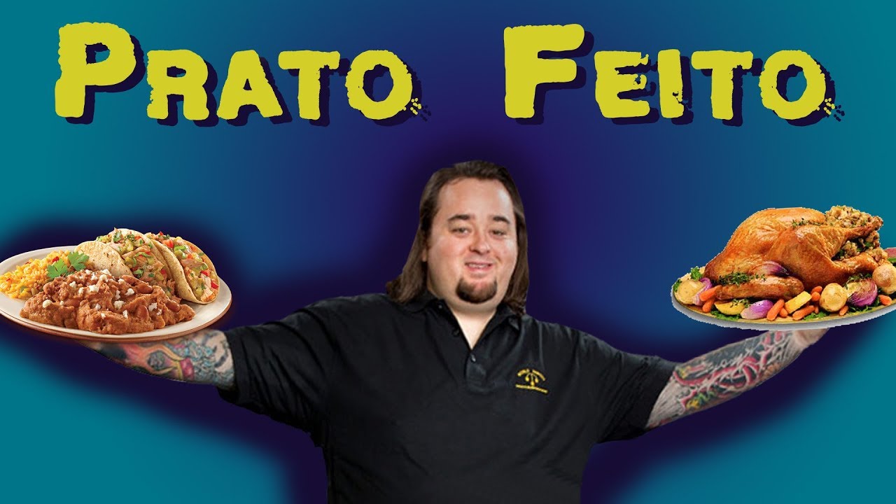 YTPBR - Prato Feito