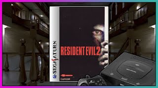 Athlete Statistics RESIDENT EVIL 2 IS COMING TO SEGA SATURN! PORT NEWS