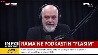 Vizita Në Romë Dhe Barcelonë, Kryeministri Jemi Vetëm Në Një Pikë, Të Ecim Përpara