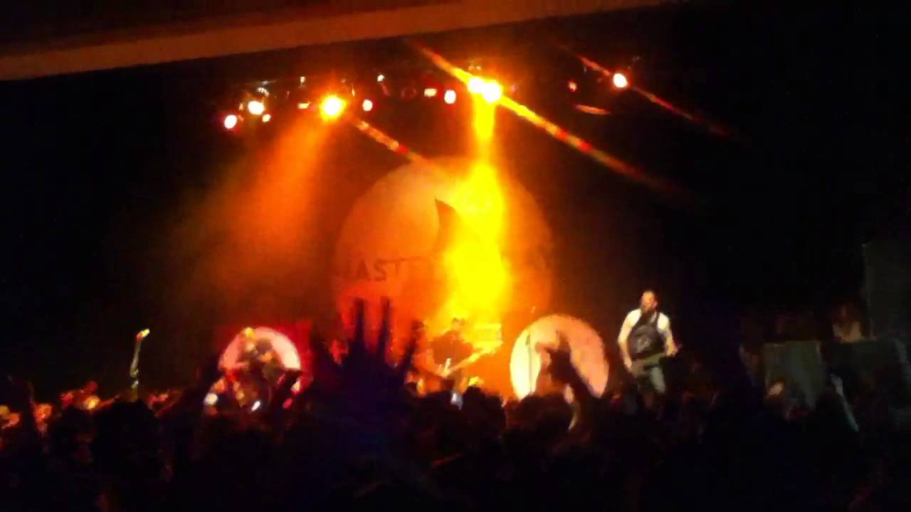 Haste The Day reunion show